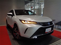 ハリアーハイブリッド G