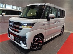 マツダ　フレアワゴン カスタムスタイル XT