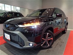 トヨタ カローラクロス ハイブリッド Z
