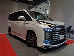 ヴォクシー ハイブリッド S-Z