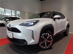 トヨタ ヤリスクロス Z