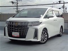 トヨタ アルファード Sタイプゴールド2