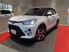 トヨタ　ライズ Z