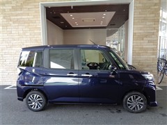 ルーミー カスタムG