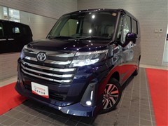トヨタ ルーミー カスタムG