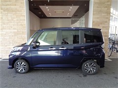 ルーミー カスタムG