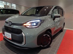 トヨタ シエンタ ハイブリッド Z