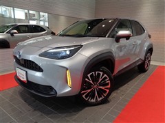 ヤリスクロス ハイブリッド Z