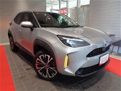 ヤリスクロス ハイブリッド Z