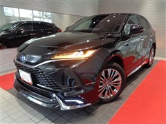 ハリアーハイブリッド Z