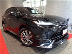 ハリアーハイブリッド Z