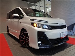 ヴォクシー ZS GRスポーツ