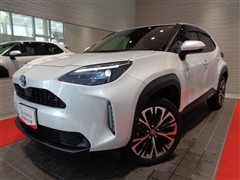 トヨタ ヤリスクロス HV Z