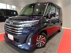 トヨタ ルーミー カスタムG