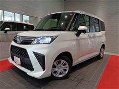 トヨタ ルーミー G-T