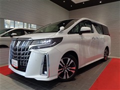 アルファード2.5S Cパッケージ