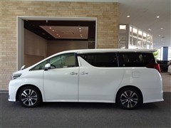 アルファード2.5S Cパッケージ