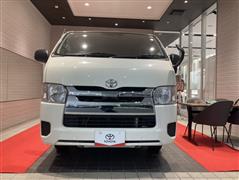 ハイエースバン DX GLパック