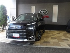 トヨタ ヴォクシー S-Z