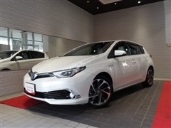 トヨタ オーリス HV Gパッケージ