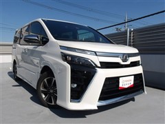 トヨタ ヴォクシー ZSキラメキ2