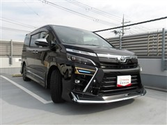 トヨタ ヴォクシー ZSキラメキ3