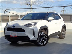 トヨタ ヤリスクロス Z