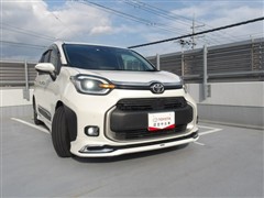 トヨタ シエンタ Z