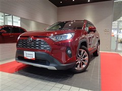 トヨタ　RAV4 G Zパッケージ
