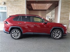 RAV4 G Zパッケージ