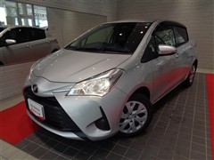 トヨタ　ヴィッツ U