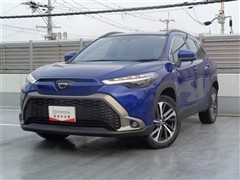 カローラクロス Z