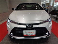 カローラ ダブルバイビー