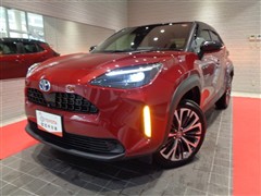ヤリスクロス HYBRID Z