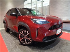 ヤリスクロス HYBRID Z