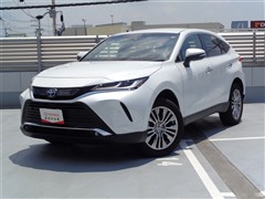 トヨタ ハリアーHV Zレザーパッケージ
