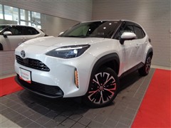 ヤリスクロス ハイブリッド Z