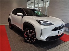 ヤリスクロス ハイブリッド Z
