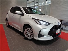ヤリス ハイブリッド Z