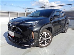 ヤリスクロス Z