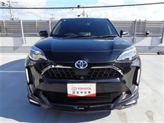 ヤリスクロス Z