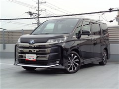 トヨタ　ノア ハイブリッド S-Z