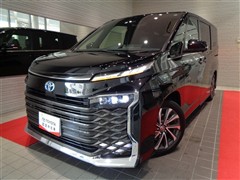 トヨタ ヴォクシー ハイブリッド S-Z