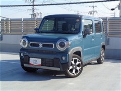 ハスラー ハイブリッド X