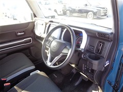 ハスラー ハイブリッド X