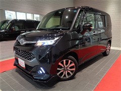 トヨタ タンク カスタムG-T