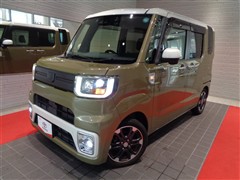 ダイハツ ウェイクGターボリミテッドSA3