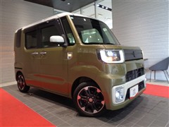 ウェイクGターボリミテッドSA3