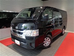 トヨタ ハイエースV ロング DXGLパッケ
