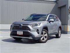 トヨタ　RAV4 ハイブリッドG